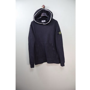 Stone Island Black Hoodie