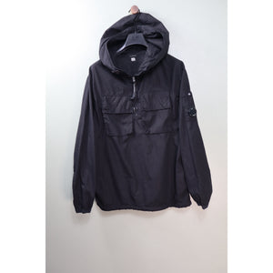 C.P. Company Black Smock