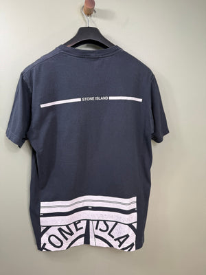 Stone Island Navy T-Shirt