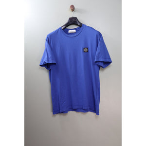 Stone Island Blue T-Shirt