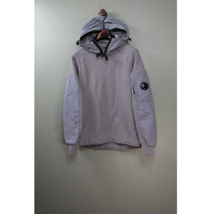 C.P. Company Grey Hoodie