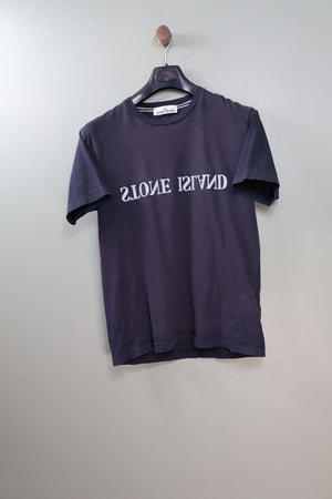 Stone Island Charcoal Grey T-Shirt