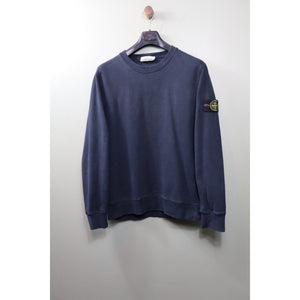 Stone Island Navy Jumper