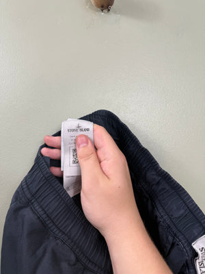 Stone Island Navy RE-T Cargo Bottoms