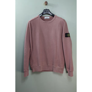 Stone Island Rose Quartz Jumper