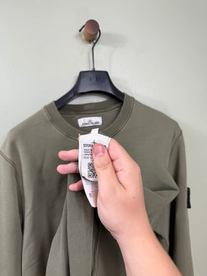 Stone Island Khaki Jumper