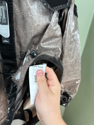 Stone Island Uneven Ripstop Prismatico Jacket