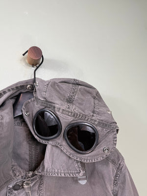 C.P. Company Grey Mille Jacket