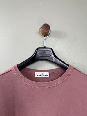Stone Island Rose Quartz Jumper
