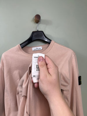 Stone Island Dusty Pink Jumper