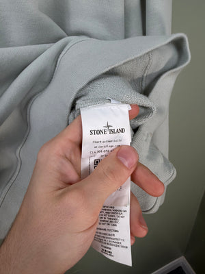 Stone Island Pastel Blue Jumper