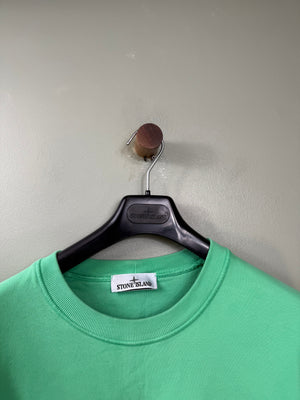Stone Island Green Jumper