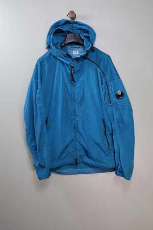 C.P. Company Blue Chrome Jacket