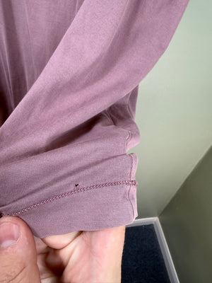 Stone Island Purple T-Shirt
