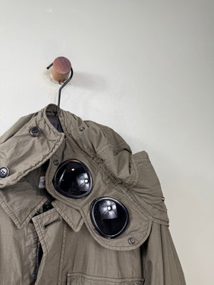 C.P. Company Khaki 50.3 La Mille Jacket