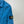 Stone Island Blue Nylon Metal Overshirt