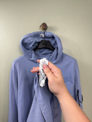 C.P. Company Purple Hoodie