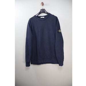 Stone Island Navy Jumper