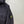 Stone Island Black Nylon Metal Smock