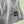 Stone Island Silver Nylon Metal Swim Shorts