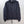 Stone Island Navy Grid 1/4 Zip Jumper