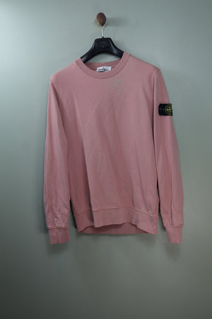 Stone Island Pink Jumper