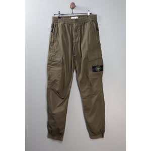 Stone Island Green RE-T Cargos