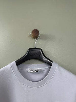 Stone Island Ice Blue Jumper