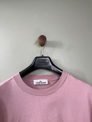 Stone Island Pink Jumper