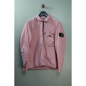 Stone Island Pink Overshirt