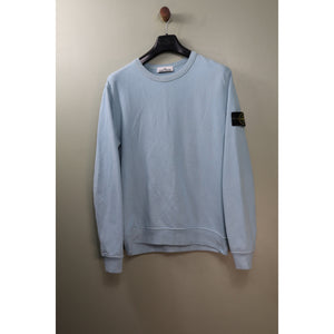 Stone Island Baby Blue Jumper