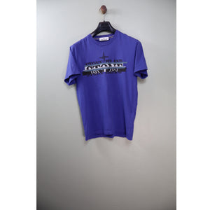 Stone Island Periwinkle Blue T-Shirt