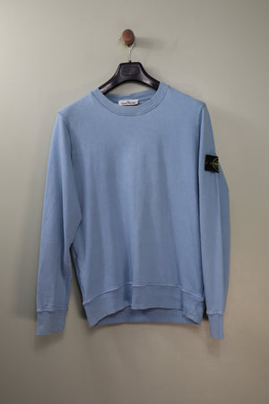 Stone Island Blue Jumper