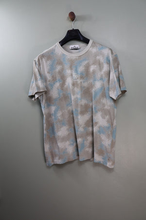 Stone Island Camo Devorie T-Shirt