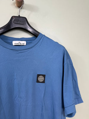 Stone Island Blue T-Shirt