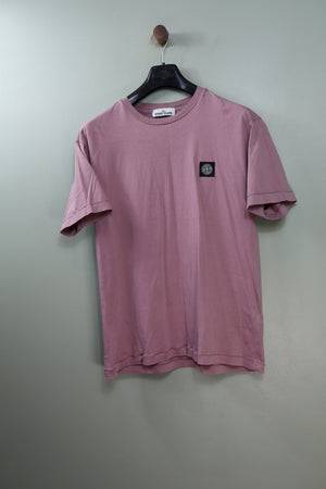 Stone Island Rose Quartz T-Shirt