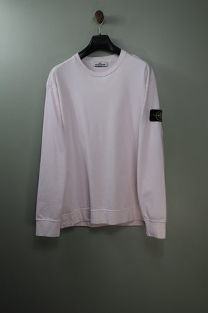 Stone Island Light Pink Jumper