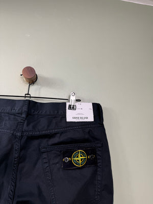 Stone Island Navy SL Chinos