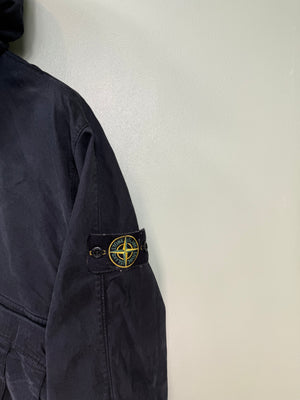 Stone Island Black Smock
