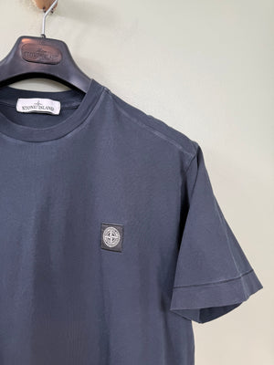 Stone Island Navy T-Shirt
