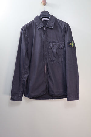 Stone Island Black Overshirt