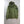 Stone Island Green Shadow Project Striped Nylon Metal Smock