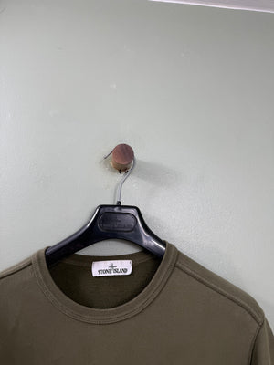Stone Island Khaki Jumper