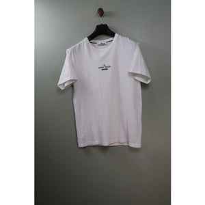 Stone Island White Archivio T-Shirt