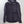 Stone Island Black Hooded Overshirt