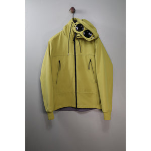 C.P. Company Green Soft Shell Jacket