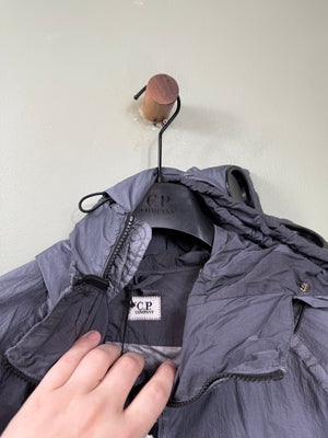 C.P. Company Grey Chrome La Mille Jacket