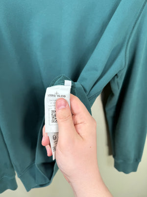 Stone Island Forest Green Jumper