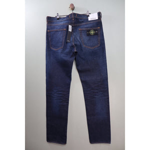 Stone Island Navy SL Jeans