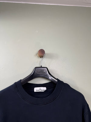 Stone Island Navy Jumper